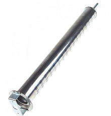 Arzator tubular, ø 50mm, L 465mm, latime flansa 71mm, pentru aragaz, flansa ø 75mm - Cod 104400