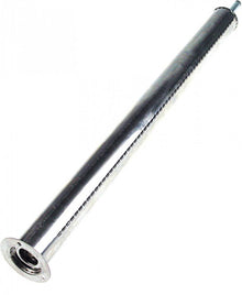 Arzator tubular, ø 40mm,  L 500mm, pentru tava de copt basculanta, flansa ø 61mm - Cod 104407