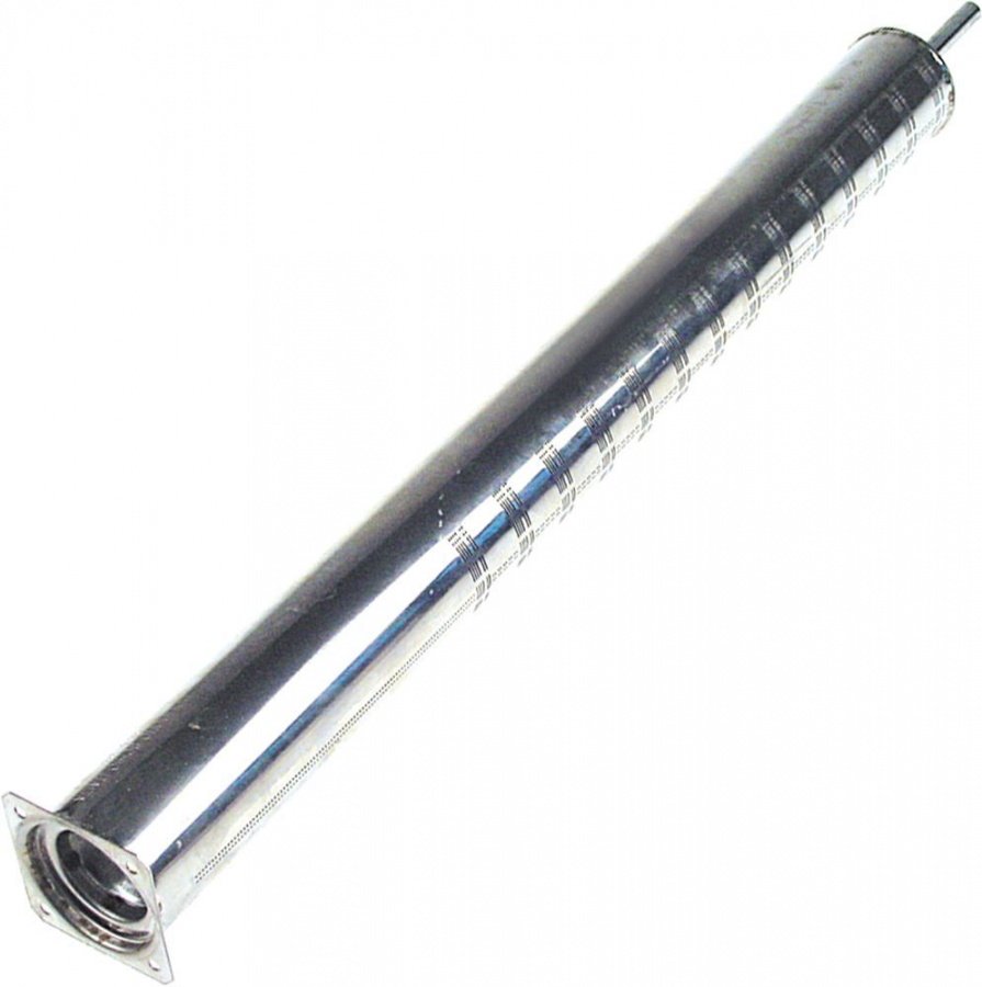 Arzator tubular, ø 50mm,  L 520mm - Cod 104411
