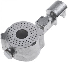 tubular burner ø 74 mm L 180 mm thread 3/8" H 52 mm ID ø 25 mm W 74 mm