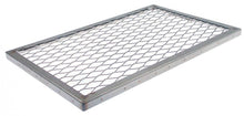 Grilaj pentru roca vulcanica L 540x340 mm, H 20 mm - 104439