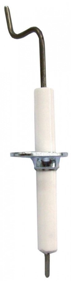 ignition electrode flange length 23 mm flange width 15 mm D1 ø 7 mm L1 25 mm L2 14 mm