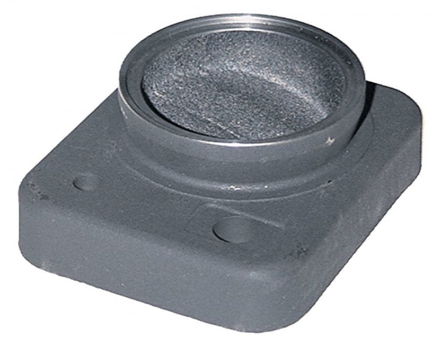 burner head D for burner cap ø 87 mm H 34 mm