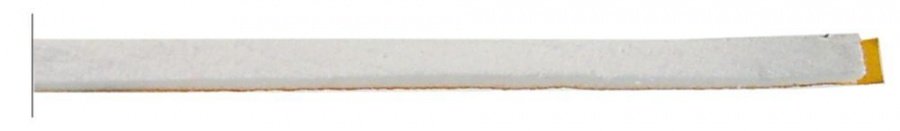 Banda de etansare din fibra ceramica L 1090 mm, latime 10 mm, grosime 4 mm - 104459