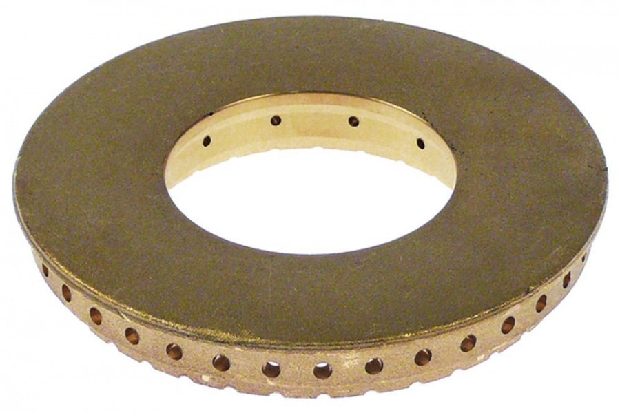 Capac coroana arzator ø 94 mm, 5 kW, cu gaura centrala - 104460