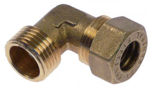 Racord cu cot 1/2" cu presetupa - 104484
