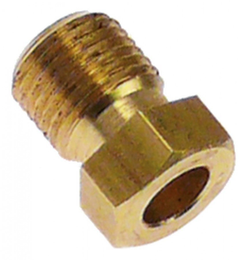 union screw thread M10x1 for pipe ø 6mm L 16 mm Qty 1  pcs WS 11