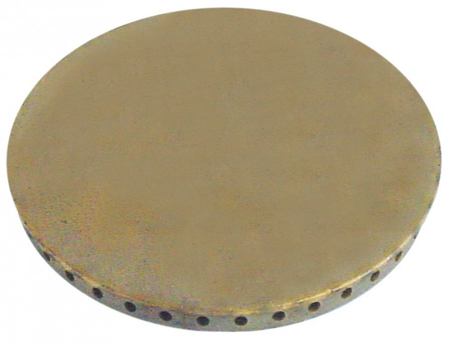 Capac pentru arzator de tip C 2,3mm, ø 85mm - Cod 104501