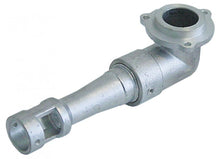 burner lower part C for burner cap ø 85 mm hole ø 16,5 mm