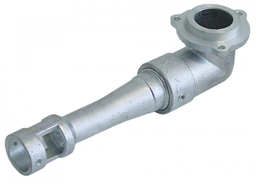 burner lower part D for burner cap ø 100 mm hole ø 16 mm