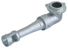 burner lower part D for burner cap ø 100 mm hole ø 16 mm