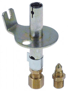 pilot burner KROMSCHRÖDER 1  natural/liquid gas nozzle ø 0.18/0.22mm