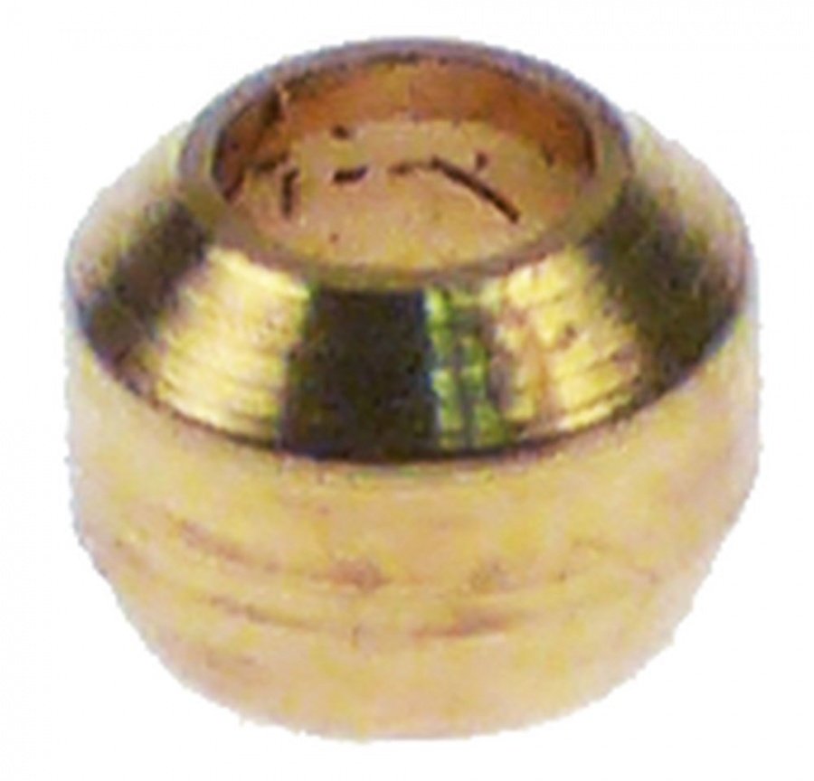 olive L 6 mm Qty 1  pcs ID ø 4.4/6mm ED ø 8 mm