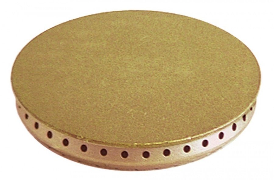 Capac pentru arzator ø 62mm - Cod 104533