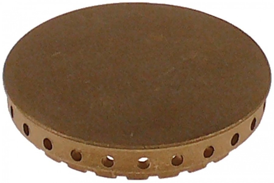 Capac pentru arzator, ø 62mm 3,5kW - Cod 104534