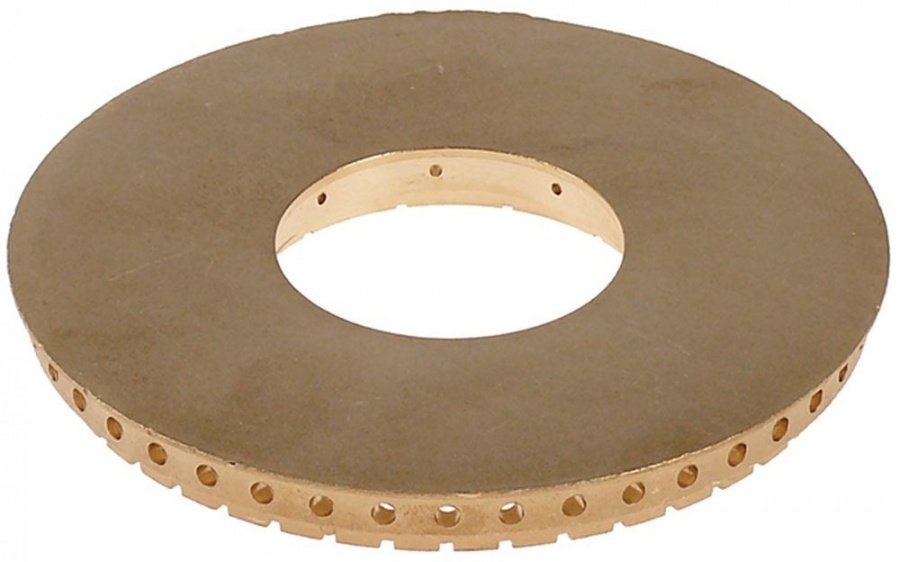 Capac pentru arzator, ø114mm, E 3,0mm - Cod 104542