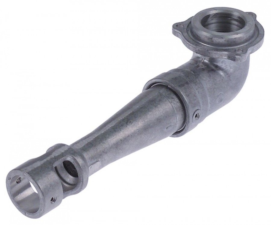 burner lower part D for burner cap ø 100 mm hole ø 16,5 mm
