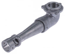 burner lower part D for burner cap ø 100 mm hole ø 16,5 mm