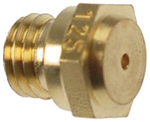 gas injector thread M7x1 WS 10  bore ø 1,25 mm
