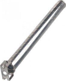 Arzator tubular, ø 40mm, L 485mm, flansa ø 46mm, pentru cuptor - Cod 104574