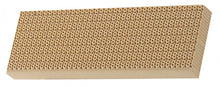 Placa ceramica, L 144mm, W 47mm, H 13mm - Cod 104594