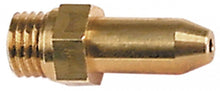 gas injector thread M6x0.75 WS 7  bore ø 1,25 mm for W/WR..,W/WR350-1/-3..B../WR400 Qty 10  pcs