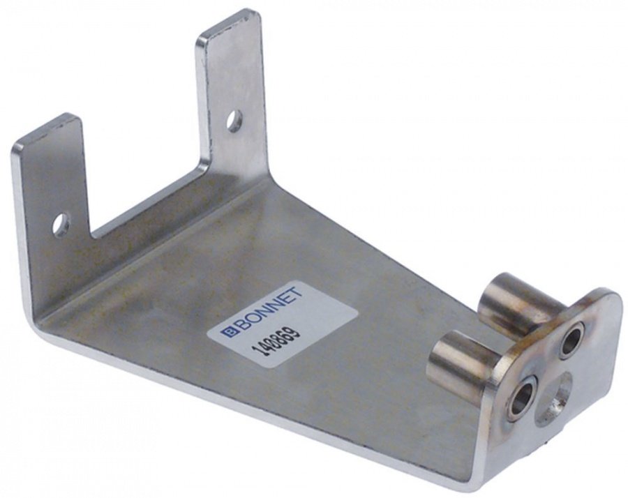 pilot burner bracket