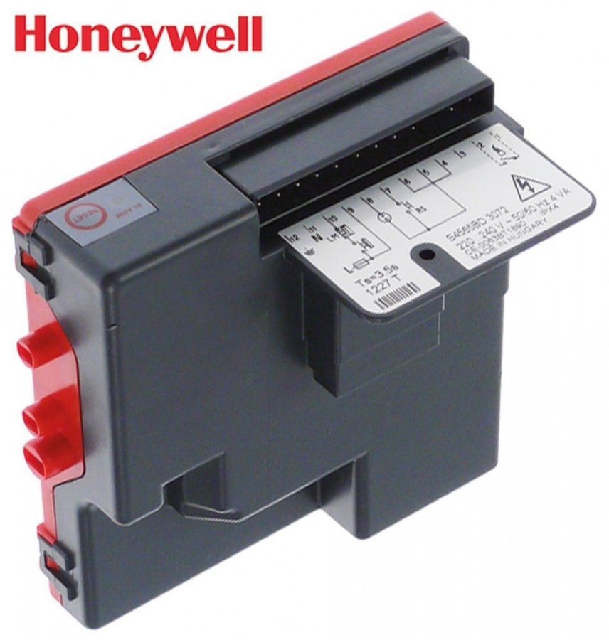 Automat de aprindere HONEYWELL  S4565BD 3072, timp de siguranta 3,5s, 220-240V, 4VA, 50-60Hz - 104647