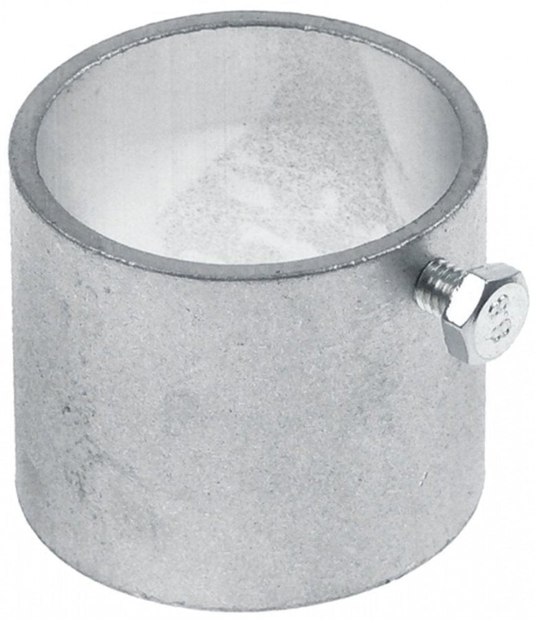 air mixing sleeve H 30 mm, ED ø 34 mm, ID ø 30 mm, thickness 2 mm, aluminium