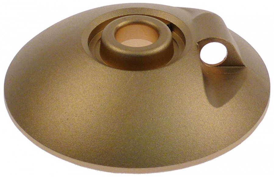 cap arzator ø 160mm pentru ø capace de arzătoare 65mm 4kW