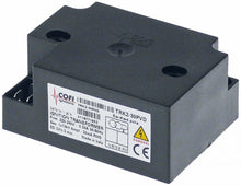 aprindere electronica ieșiri 1 220-240VAC dimensiunimm DPF 59mm intrare F6,3x0,8 ieșire ø4mm