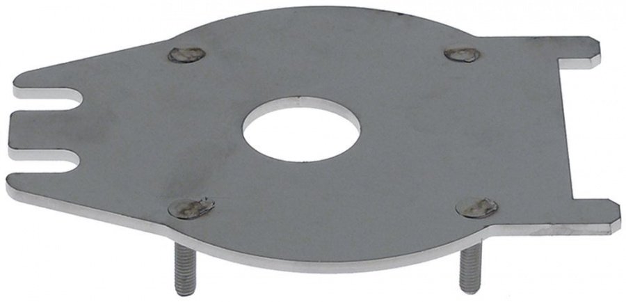 flansa de fixare L 108mm L 83mm DG 21mm L filet 15mm DPF 50mm