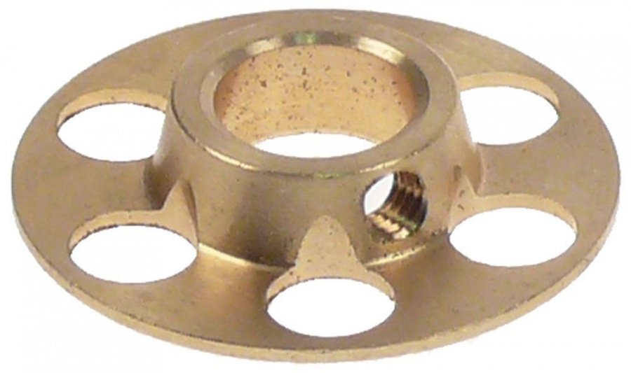 regulator amestec aer Î 6mm DE ø 31mm DI ø 10mm ø găuri 6.5 6 găurimm