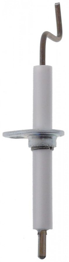 electrod de aprindere LF 23mm LF 15mm D1 ø 7mm D2 ø 7mm L1 13mm L2 19mm L3 13mm LC1 31mm LC2 24mm