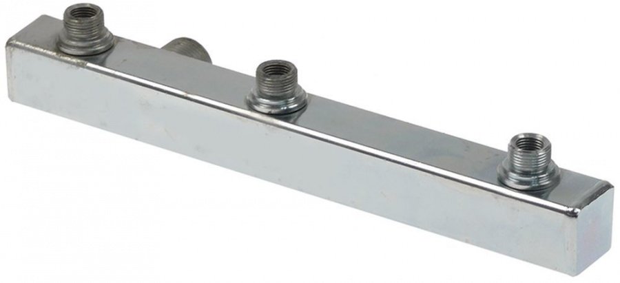 suport duza L 225mm racord filetat pentru țeavă 1/2\ FE M14x1"