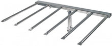 arzator de gaz tubular 6 rânduri L 580mm L 980mm ø 25mm Î 300mm pentru tigaie basculantă