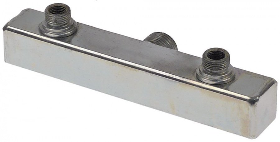 suport duza L 153mm racord filetat pentru țeavă 1/2\ FE M14x1"