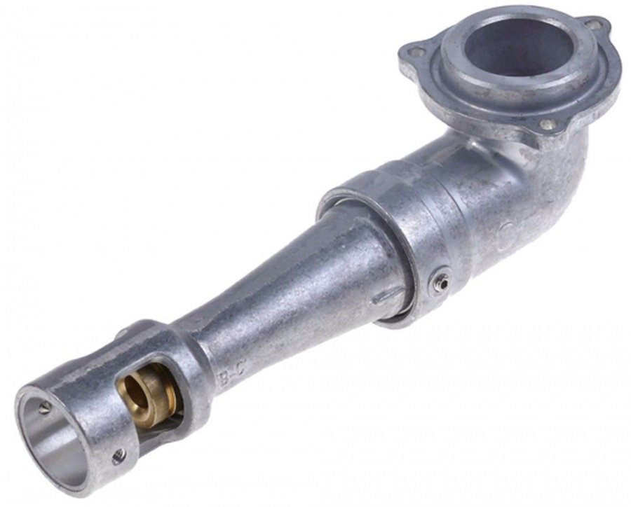 burner lower part C complete