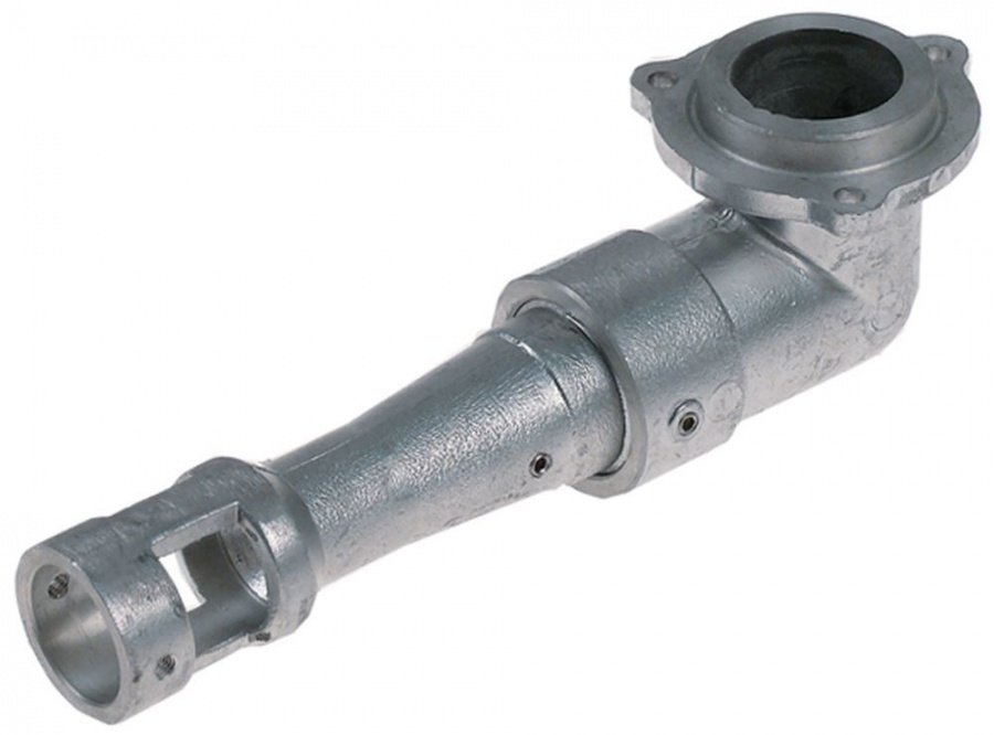 burner lower part C complete without mixing pipe