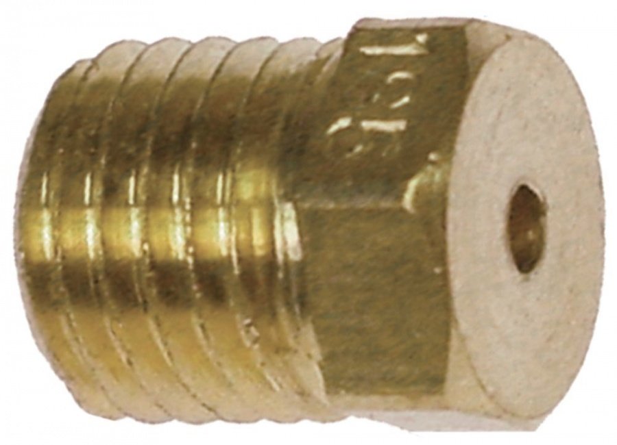 gas injector thread M8x1 WS 10  bore ø 1,85 mm