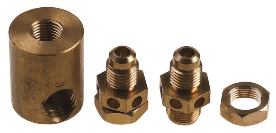 nozzle set for ceramic burner EG+FG