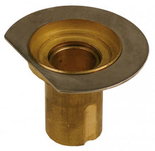 burner head 3,5 kW for burner cap ø 53 mm simmering plate