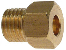 Duza de gaz ø 0,8 mm, M6x0,75 mm, hexagon 7 mm - 104765