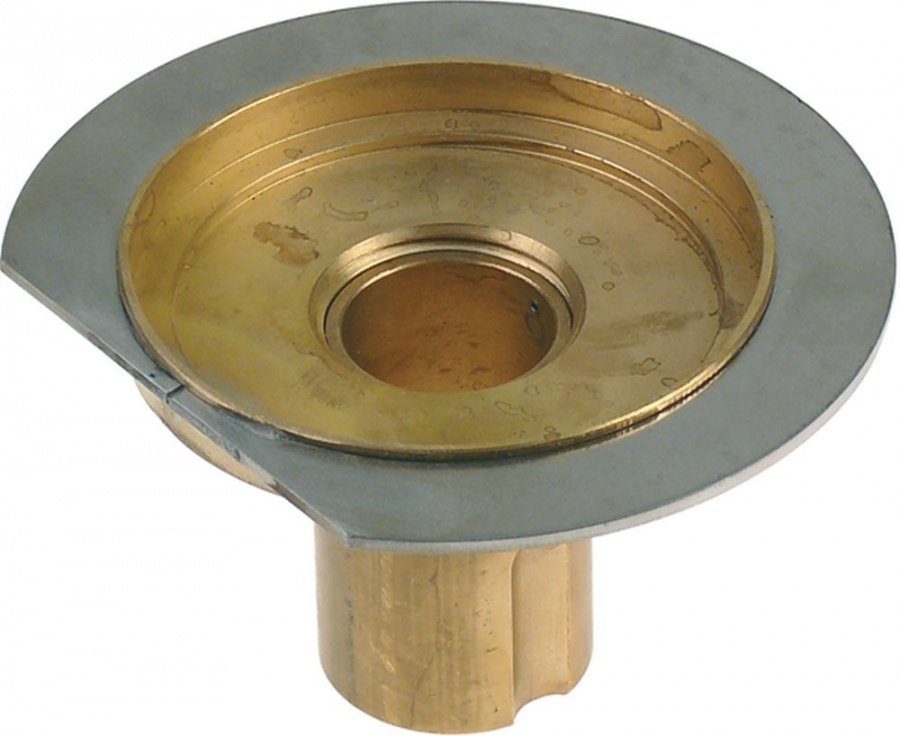burner head 5,6 kW for burner cap ø 78 mm grill/griddle plate
