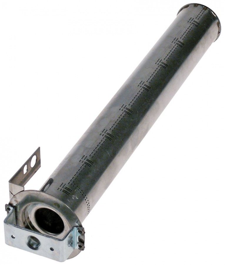 Arzator tubular, ø 40mm, L 290mm, 5kW - Cod 104770