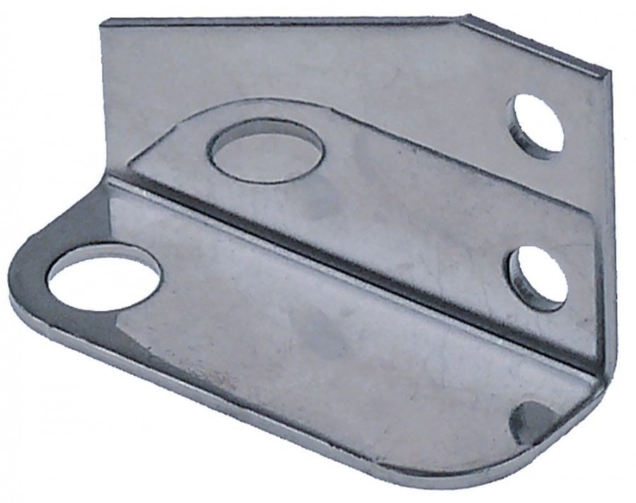 fastening angle for thermocouple