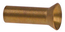 air mixing tube L 43,4 mm ø 14 mm