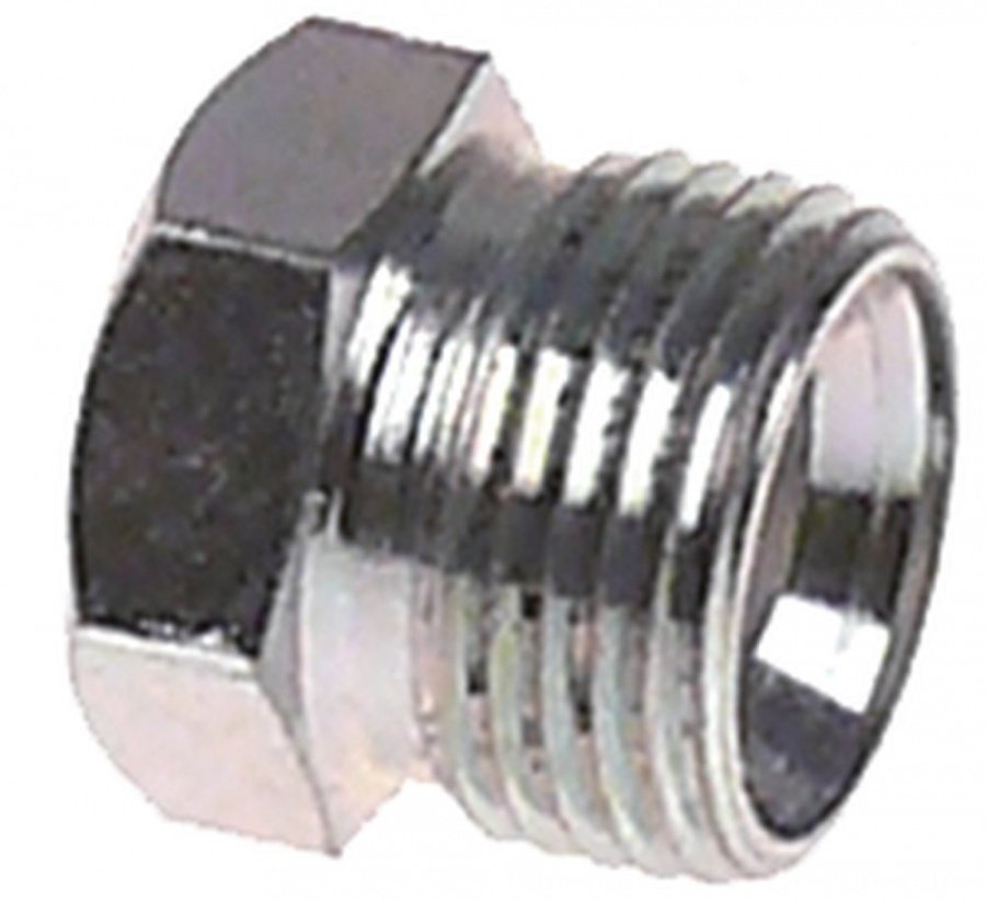 union screw for pipe ø 8mm Qty 1  pcs WS 13