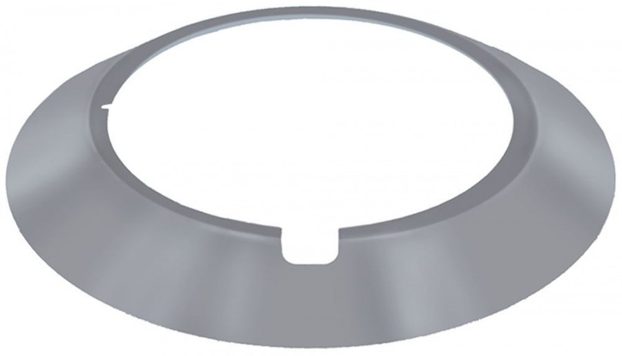 protectie  ø 180mm grosime material 2mm ø găuri 118mm oțel inoxidabil pentru aragaz pe gaz