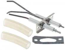 electrod de aprindere LF 56mm LF 22mm D1 ømm D2 ømm L1 130mm L2 140mm